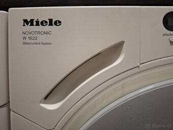 Pračka Miele - 4
