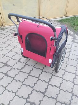Vozík za kolo - 4