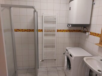 Pronájem bytu 1+kk v Rohatci - 4