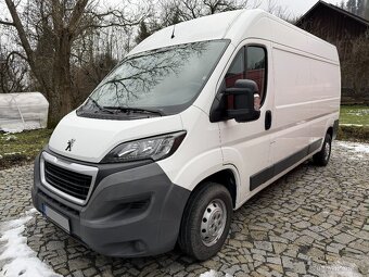 Peugeot BOXER L3H2 124.000 km 2.2HDi 110kW - 4