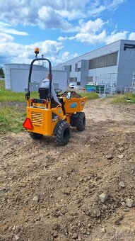 ⛏️ VÝKOPOVÉ A ZEMNÍ PRÁCE – MINIBAGR ⛏️ - 4