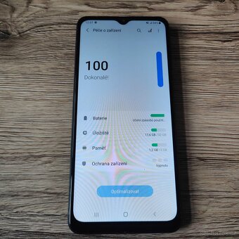 Samsung Galaxy A12-6,5"PLS/ 32GB černá,48Mpx/ NFC - 4