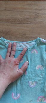 Dívčí šaty, velikost: 134-140 - 4