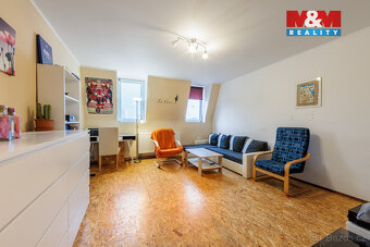 Prodej bytu 2+1, 55 m², Aš, ul. Jateční - 4