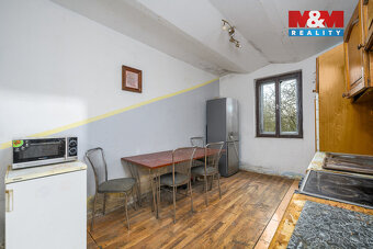 Prodej rodinného domu, Svobodná Ves u Žehušic - 4