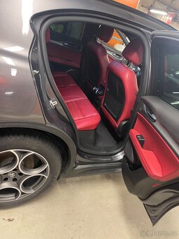 Alfa Romeo Stelvio, 2.0 T 280K AT8 Q4 Super SLEVA - 4