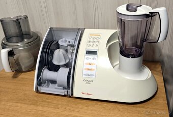 Robot Moulinex Genius - 4