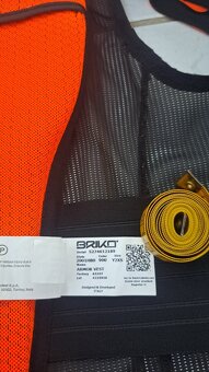 Dětský chránič páteře Briko, pateřák - 4