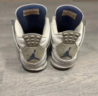 Jordan 4 - 4