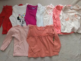 Dětské oblečení pro holčičku 12-18měsíců - 4