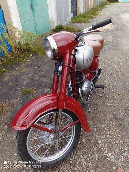 ČZ 150 C 1955 - 4