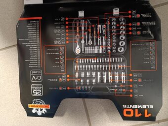 Gola sada NEO TOOLS - 4