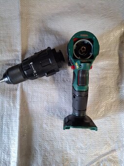 Aku vrtačka PARKSIDE PKGA 20-Li C2 - 4