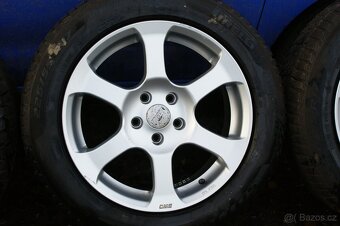 kola CMS R17 VW Seat Skoda Audi Mercedes 5x112 zimni pneu - 4