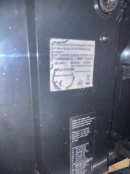 Automatický kávovar Siemens CTES 35A - 4