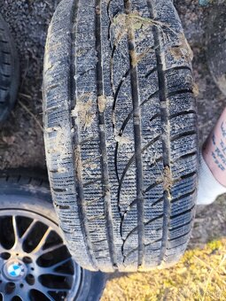 R16 205/55 5x120 - 4