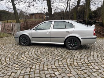Škoda octavia 1 1.8 132kw RS - 4