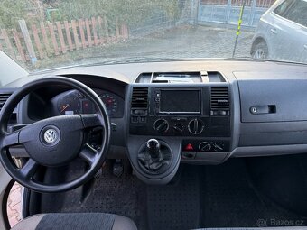 Volksvagen W transporter - 4