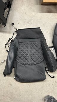 Audi SQ8 potah sedadla - 4