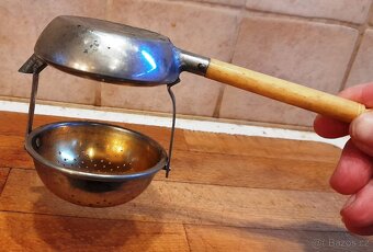 Starožitné čajítko. - 4