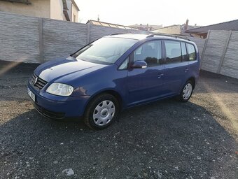 VW Touran 2.0tdi 103kw - 4