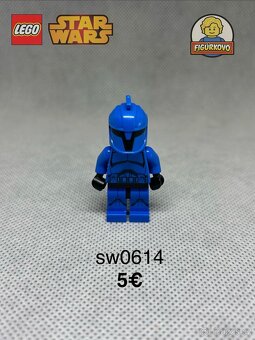 Lego figurky - 4