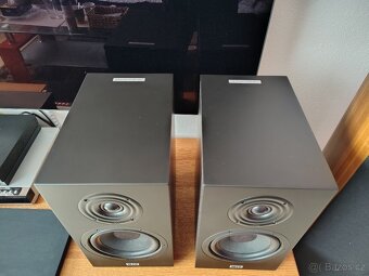 HECO Aurora 300 – Ebony Black - 4