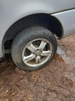 Alu kola 5x112 r15 - 4