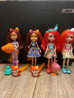 Enchantimals panenky - 4