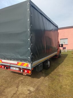 Peugeot boxer 3.0,9 pal - 4