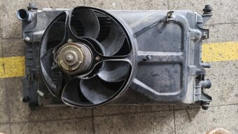 Díky Ford escort 1.4 - 4