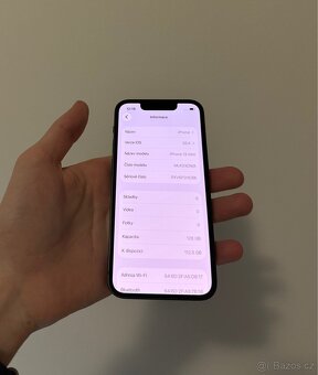 iPhone 13 mini 128gb A TOP Stav - 4
