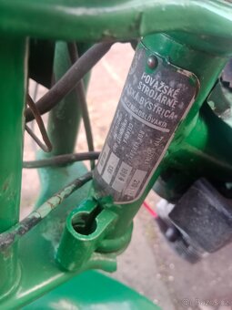 Prodám Babettu 210 - 4