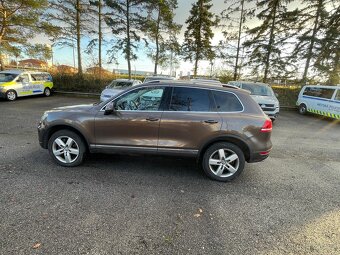 volkswagen tuareg 4.2tdi v8 - 4