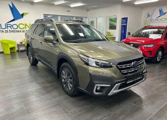 Subaru Outback 2.5 ACTIVE 4WILD 2025 | nový v 124 kw2 - 4