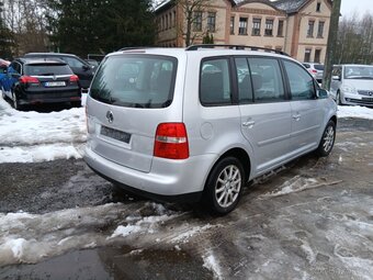 Volkswagen Touran 1.6 FSI, ALU - 4
