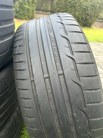 Letní pneu Dunlop Sportmaxx 225/45 R17 91W - 4