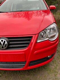 Auto po dědovi najeto pouze 37 tisíc km , Volkswagen polo - 4