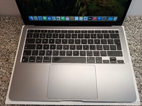 MacBook Air M1 2020 13inch Space Gray 256 GB - 4