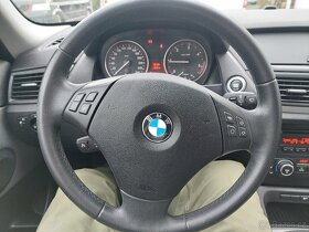 prodám BMW X 1 4X4 - 4