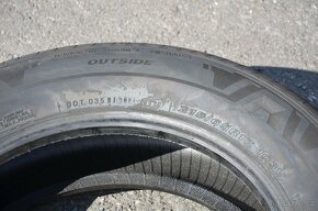 215/65 R17 Nexen nové letní pneumatiky - 4