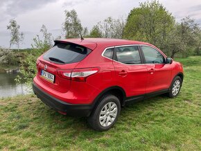 Nissan Qashqai 1.6 DIG-T 120kw 96 000 Km ČR - 4