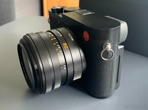Leica Q3 - zánovní, 2x baterie, záruka - 4