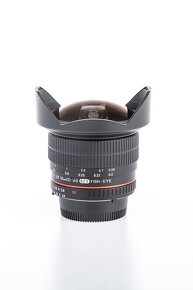 Samyang 12mm  f/2.8 ED AS NCS Fish-Eye pro Nikon - 4