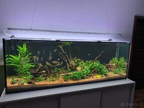 WRB LED světlo na akvárium 200cm/120w - 400cm/240w - 4