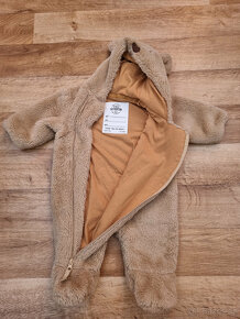 Chlupatý overal značky Marks & Spencer - 4