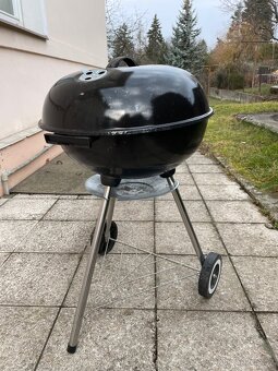 Zahradní gril - 4
