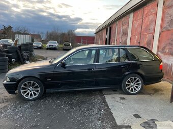 Alu kola bmw e39 r17 5x120 - 4