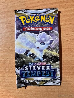Pokémon (Blister) Booster - 4