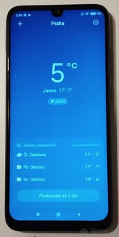 Prodám mobil Xiaomi Redmi Note 7,4GB/128GB, Stav B+, n.bat. - 4
